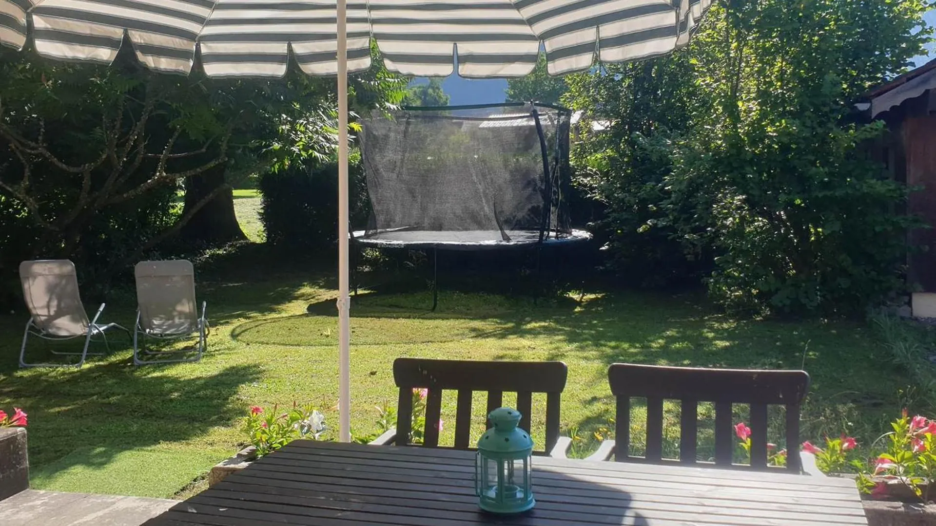 Appartement Calme Pres Du Lac Avec Jardin, Terrasse, Parking Et Wifi - Fr-1-624-45 Samoens France