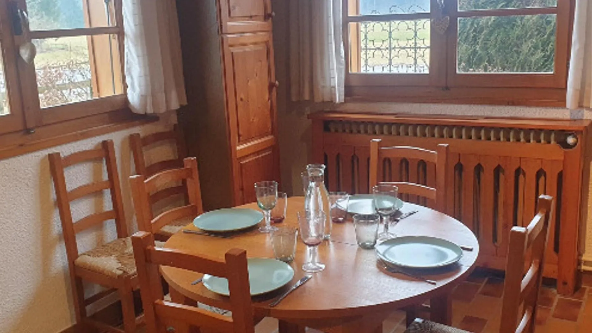Apartment Appartement Calme Pres Du Lac Avec Jardin, Terrasse, Parking Et Wifi - Fr-1-624-45 Samoens
