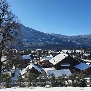Plein Soleil Modern 3 Bedroom With Stunning Mountain Views Apartment