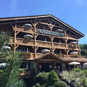 Hoteliere La Renardiere Aparthotel