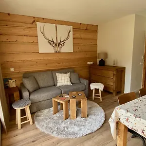  Appartement Renove T2, Vue Montagne